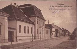Fogaras Schule 1916