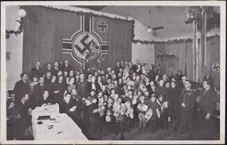 Brünn Kriegsweihnachtsfeier 1939, Feldpost 1940