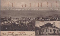 Grenchen Turnhalle 1914