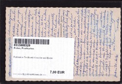 Pabianice Textilwerk Krusche und Ender