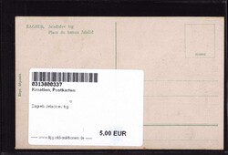 Zagreb Jelacicev trg