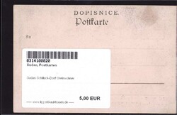 Sudan Schilluck-Dorf Ureinwohner