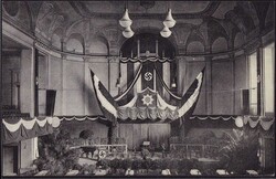 O-9000 Chemnitz Fachschaftsfahnenweihe der Revierpolizei 6.7.1933