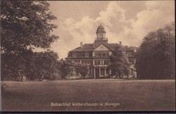 O-6100 Meiningen-Welkershausen Gutsschloß