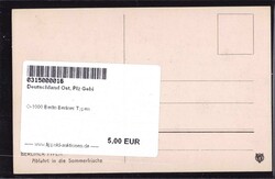 O-1000 Berlin Berliner Typen