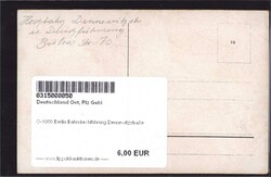 O-1000 Berlin Bahndurchführung Dennewitzstraße