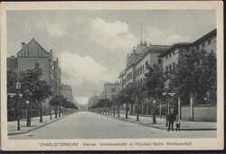 O-1000 Berlin Charlottenburg Werner Siemensstraße