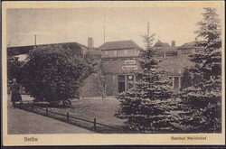 O-1000 Berlin Bahnhof Mariendorf