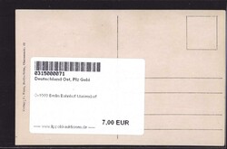 O-1000 Berlin Bahnhof Mariendorf