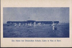 Kairo Hütte der Deutschen Schule
