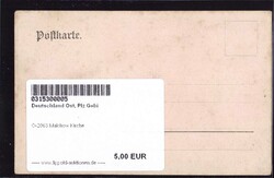 O-2063 Malchow KircheAutomatically generated translation:O-2063 ...