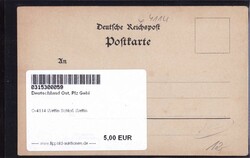 O-4114 Wettin Schloß Wettin