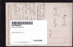 Lublin Hauptplatz 1917