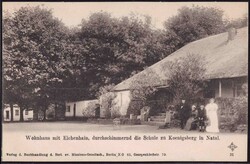 Koenigsberg Natal Schule Wohnhaus