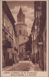 Lublin Jesuitengasse