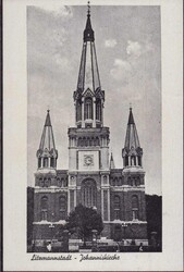 Litzmannstadt Johanniskirche