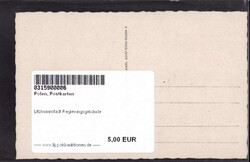 Litzmannstadt Regierungsgebäude