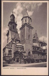Krakau Kathedralkirche