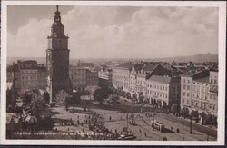 Krakau Adolf-Hitler-Platz