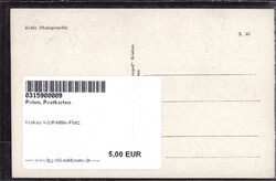 Krakau Adolf-Hitler-Platz