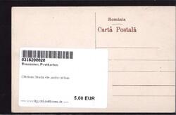 Chisinau Strada Alexandru cel bun