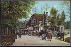 O-9000 Chemnitz Waldschänke