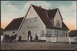 Jels Landbohjemmet, Feldpost 1914Automatically generated translation ...