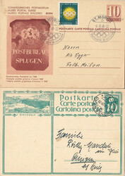 Posten von 37 Stck. GSK Schweiz, ordentlicher Posten