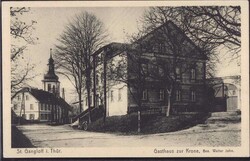 O-6531 St Gangloff Gasthaus Zur Krone