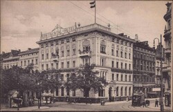 O-3000 Magdeburg Continental-Hotel 1925Automatically generated ...