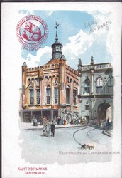 Danzig HauptwacheAutomatically generated translation:Gdansk Hauptwache