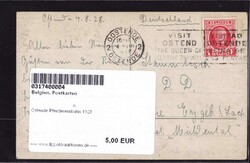 Ostende Pferderennbahn 1928Automatically generated translation ...