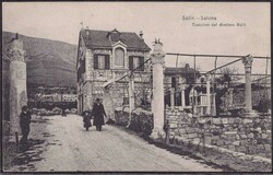 Solin Salona Tusculum