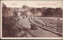 Cholm Lubliner Straße, min. best