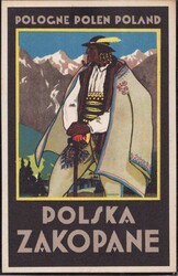 Zakopane Tourismusreklame