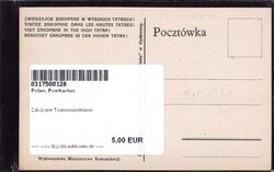 Zakopane Tourismusreklame