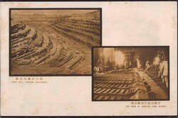 Fushun KohleminenAutomatically generated translation:Fushun coal mines
