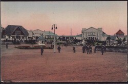 O-9200 Freiberg Erzgebirgsausstellung 1912 Karte 2