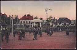 O-9200 Freiberg Erzgebirgsausstellung 1912 Karte 5