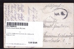 W-8789 Wildflecken Kasernen der Wehrmacht, Feldpost 1940Automatically ...