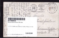W-8789 Wildflecken Dalherda Kantine, Feldpost 1940Automatically ...