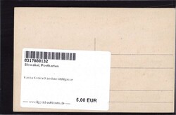 Kassa Kosice Kaschau Mühlgasse