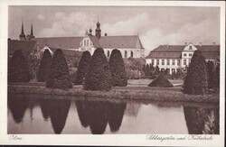 Danzig Oliva, Kathedrale SchloßgartenAutomatically generated ...