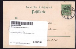 O-3000 Magdeburg Wilhelmshaus 1899