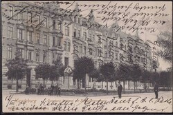 O-3000 Magdeburg Königgrätzerstraße 1904Automatically generated ...