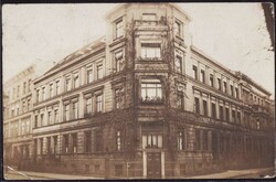 O-3000 Magdeburg Foto-AK 1929, EK 1cm, LederwarenfabrikAutomatically ...