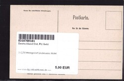 O-2250 Heringsdorf Lindemanns HotelAutomatically generated ...
