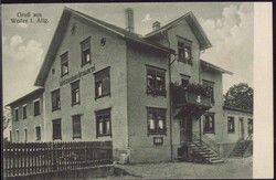 W-8999 Weiler Gasthaus Brauerei