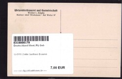 W-8999 Weiler Gasthaus Brauerei