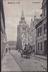 O-2600 Güstrow Domstraße 1911Automatically generated translation ...